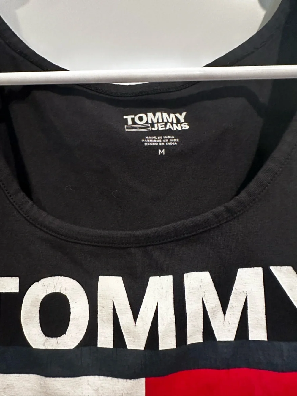 Tommy Hilfiger Black Bodysuit - Picture 2 of 3